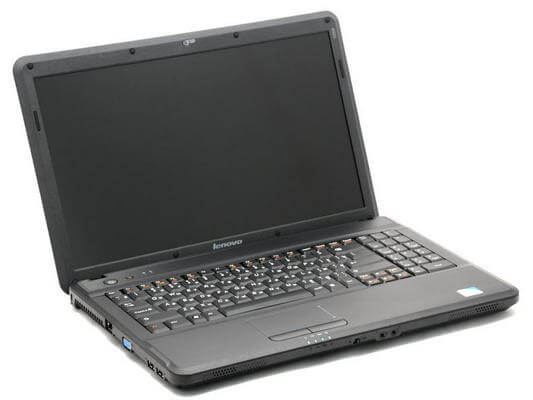 Замена разъема питания на ноутбуке Lenovo G550